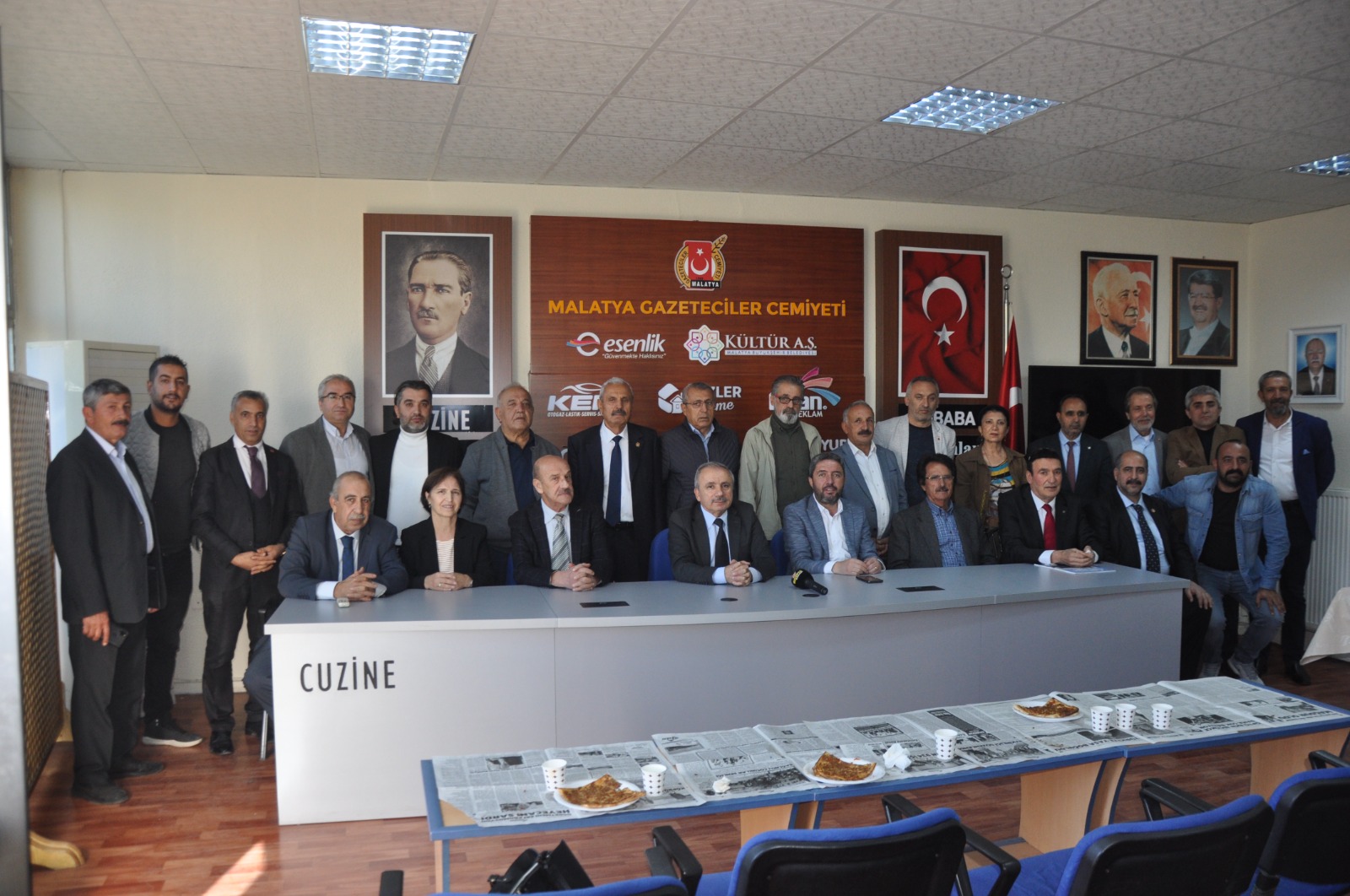 MGC 34. Yılını Kutluyor