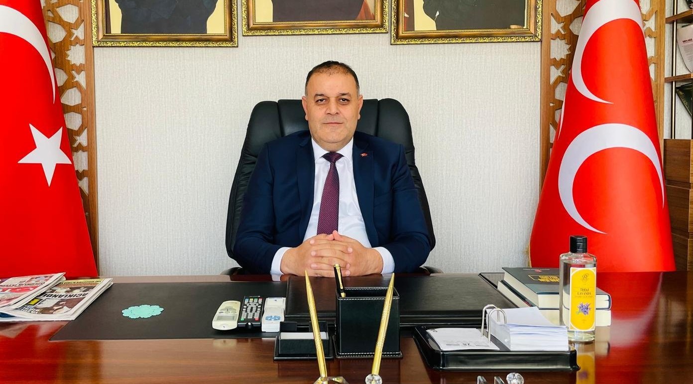 MHP Malatya İl Başkanlığına  Turgay Şengül Getirlidi