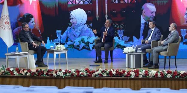 Millet Haber Ajansı Bakan Kasapoğlu'nu Ağırladı