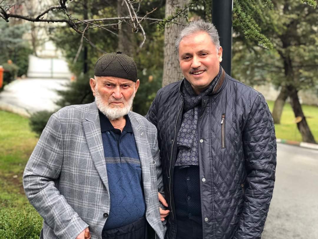 Milletvekili Ahmet Çakır'ın Babası Vefat Etti
