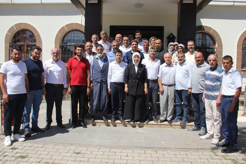 Milletvekili Çalık’tan Yeşilyurt, Kuluncak ve Doğanşehir'e Müjde