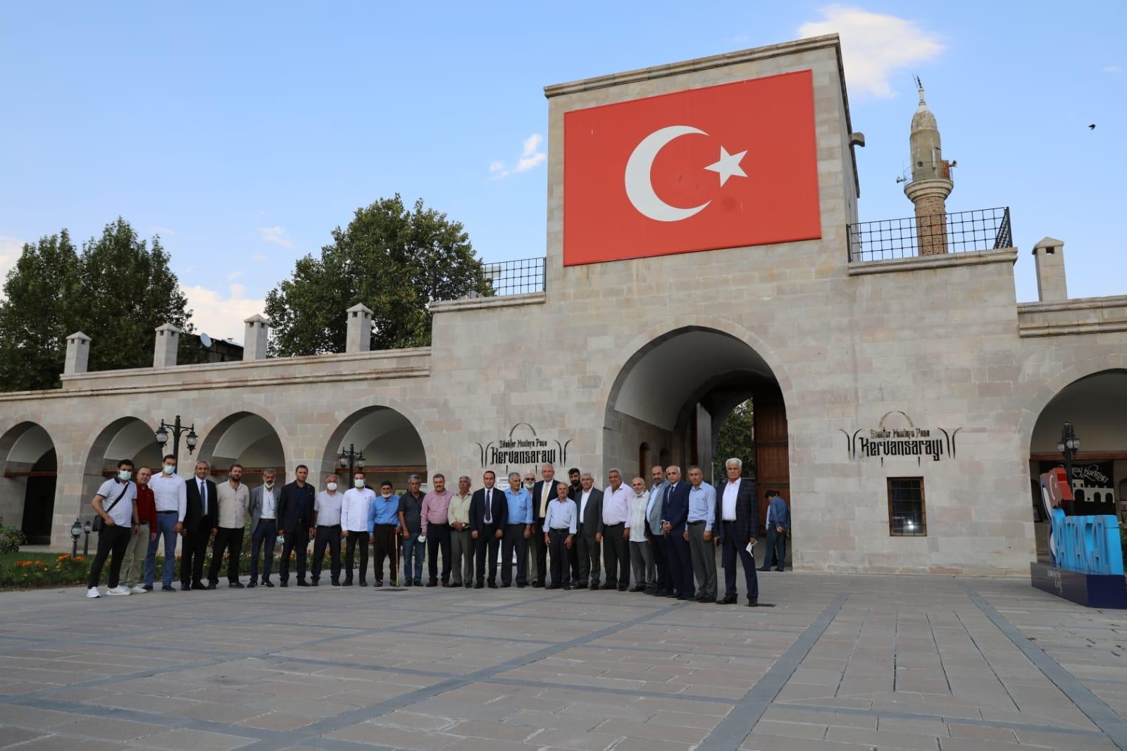 Milletvekili Kahtalı, Eskimalatya’daki deprem konutları için tarih verdi