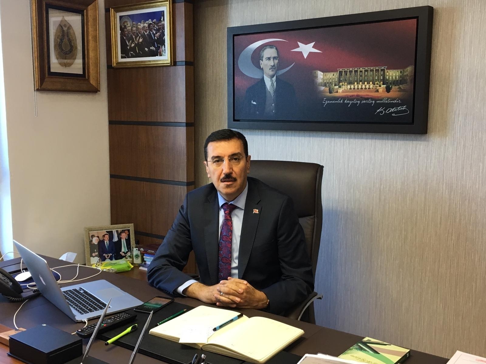 Milletvekili Tüfenkci’den Kurban Bayramı mesajı