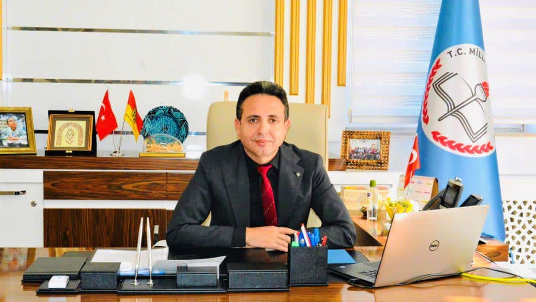 Milli Eğitim Müdürü Kanbay Görevden Alındı