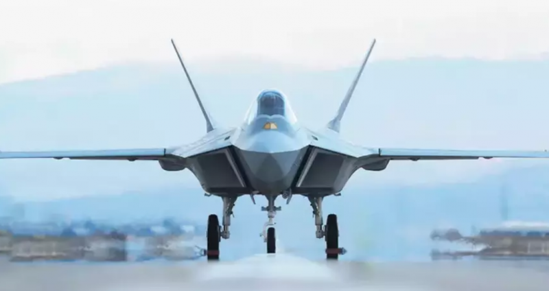 Milli Muharip Uçağımız "Kaan" Havalandı