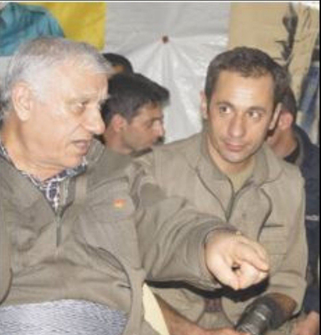 MİT'den PKK'nın Sözde Sorumlusuna Operasyon