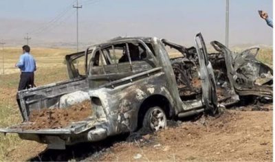 MİT PKK'nın Kurye Sorumlusunu Etkisiz Hale Getirdi