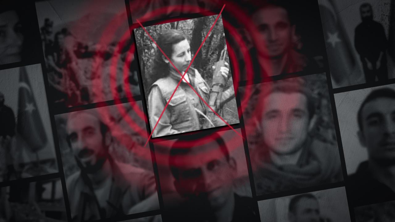 MİT'ten Irak'ın Kuzeyinde Nokta Operasyon