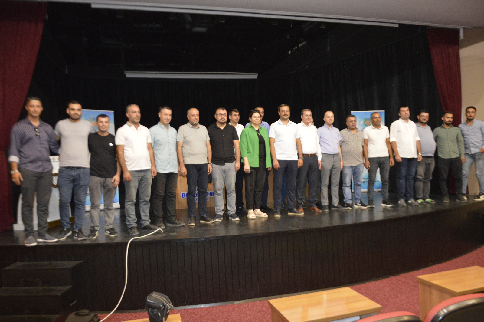 MOTAŞ NOTER HUZURUNDA ÇEKİLEN KURA İLE PERSONEL ALIMI YAPTI