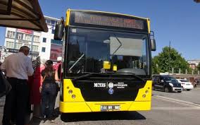 MOTAŞ Ramazan Dolayısıyla Hareket Saatlerini Güncelledi