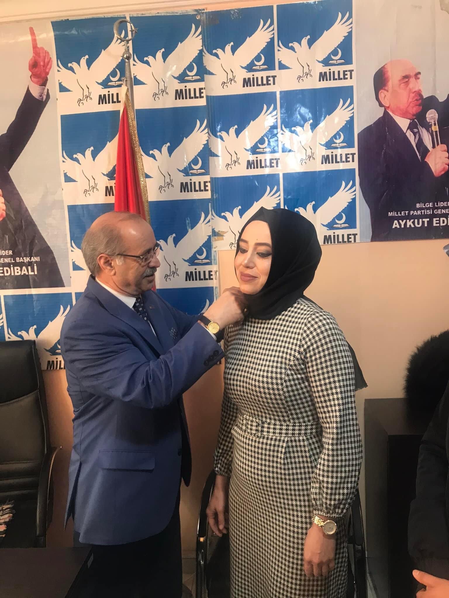 MP Partisi Malatya Teşkilatına 200 Kişi Katıldı