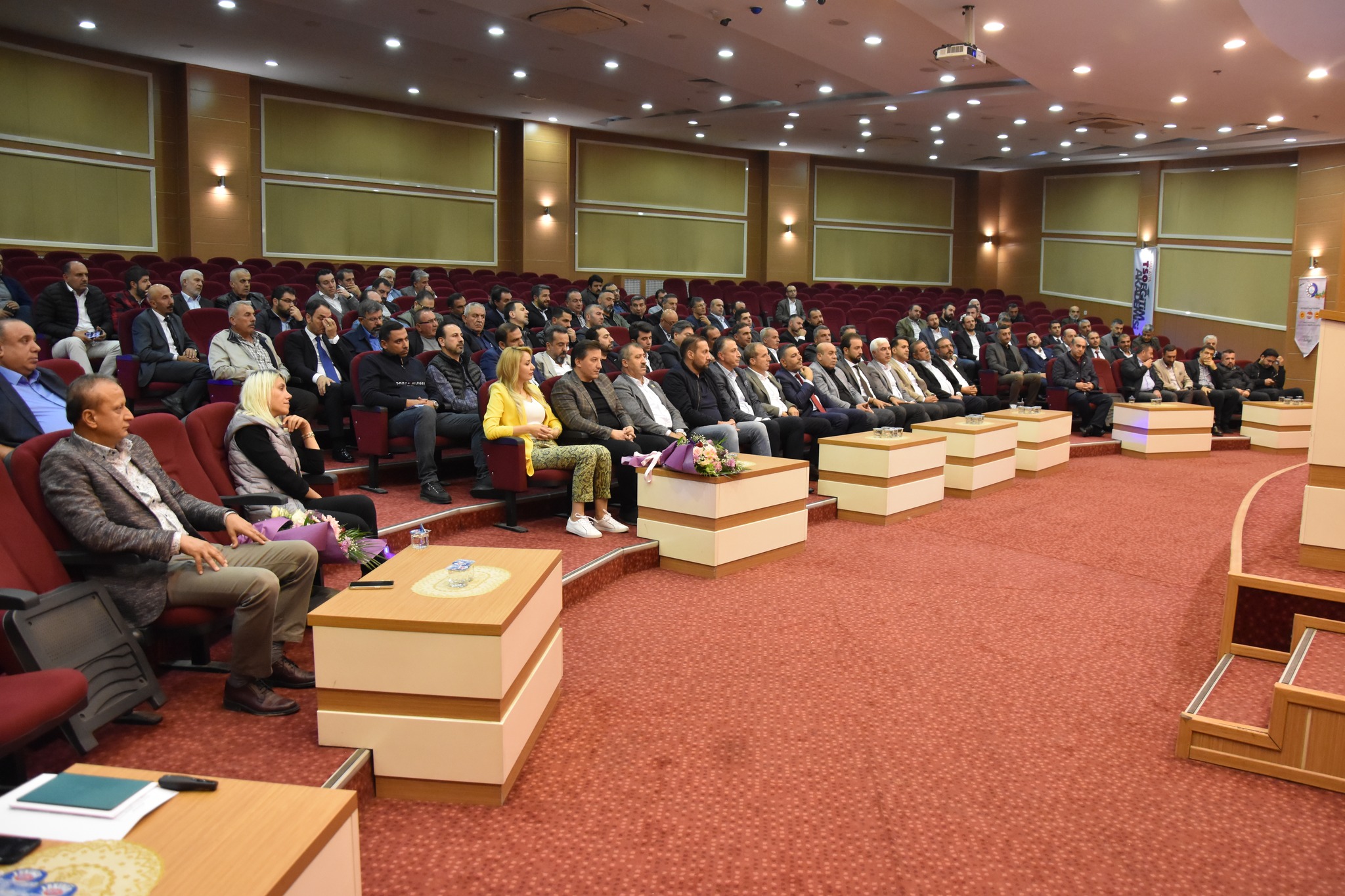 MTSO'da Dönemin İlk Meclisi Toplandı