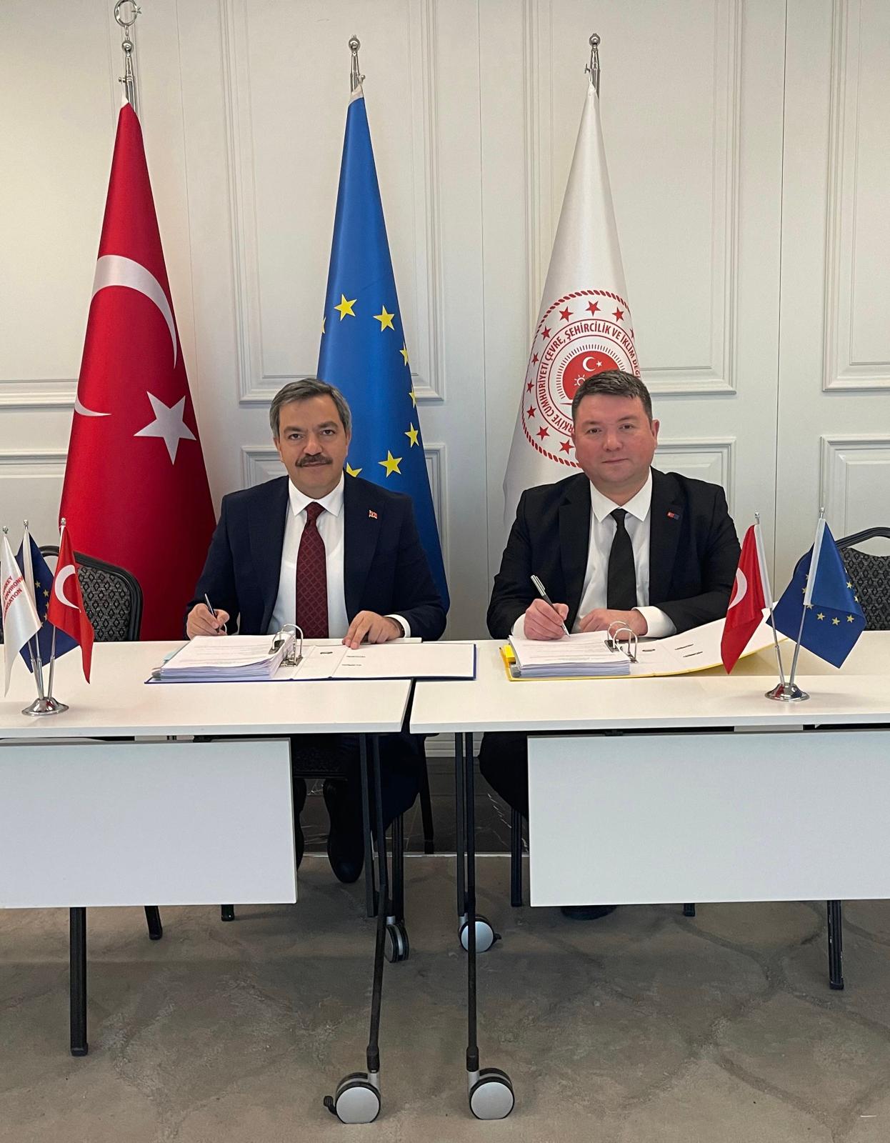 MTÜ’nün İklim Değişikliğine Karşı Akıllı Tarım Uygulamaları Projesine Avrupa Birliğinden Büyük Destek