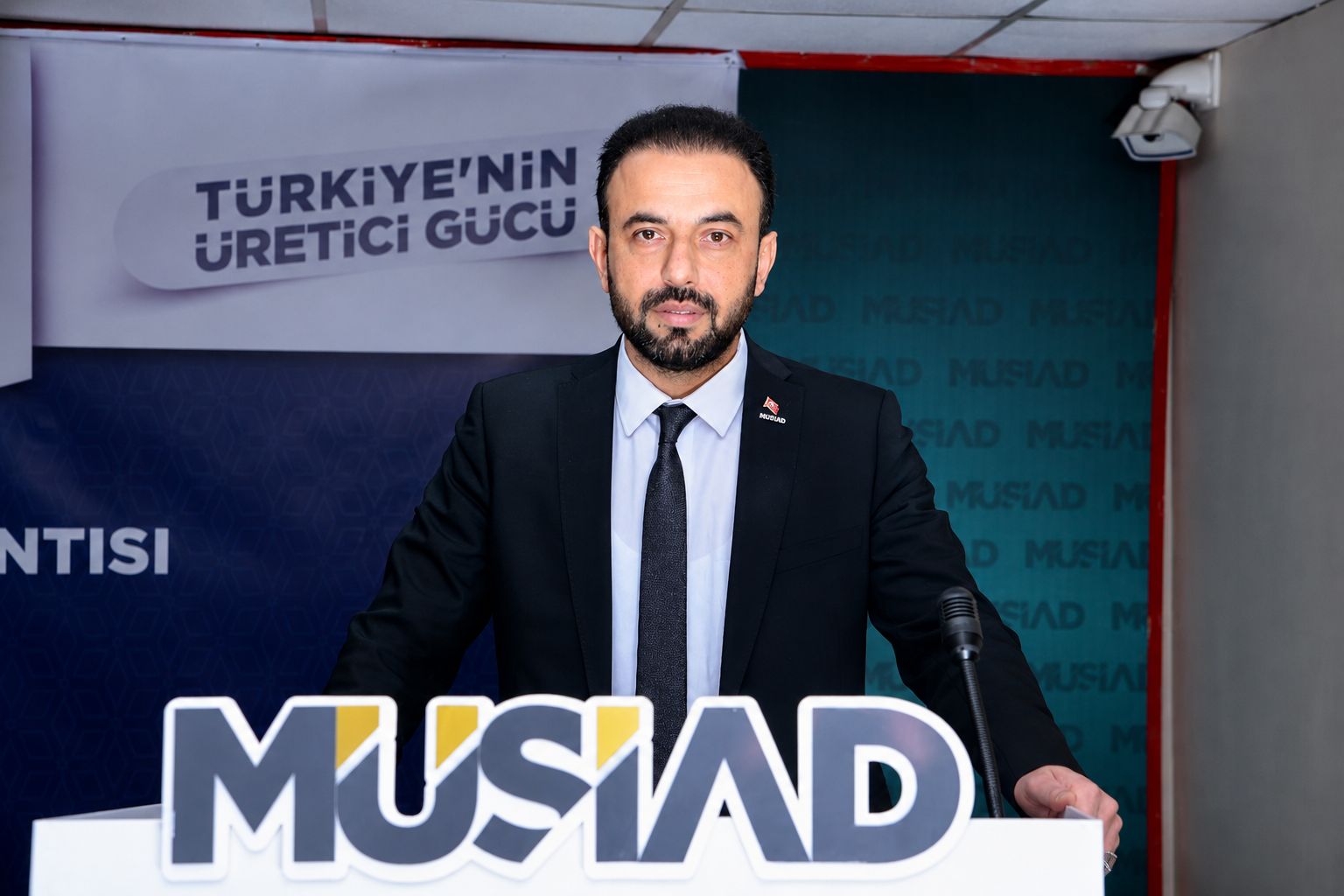 MÜSİAD Malatya Şube Başkanı Akçin’den Birlik Ve Dayanışma Vurgusu