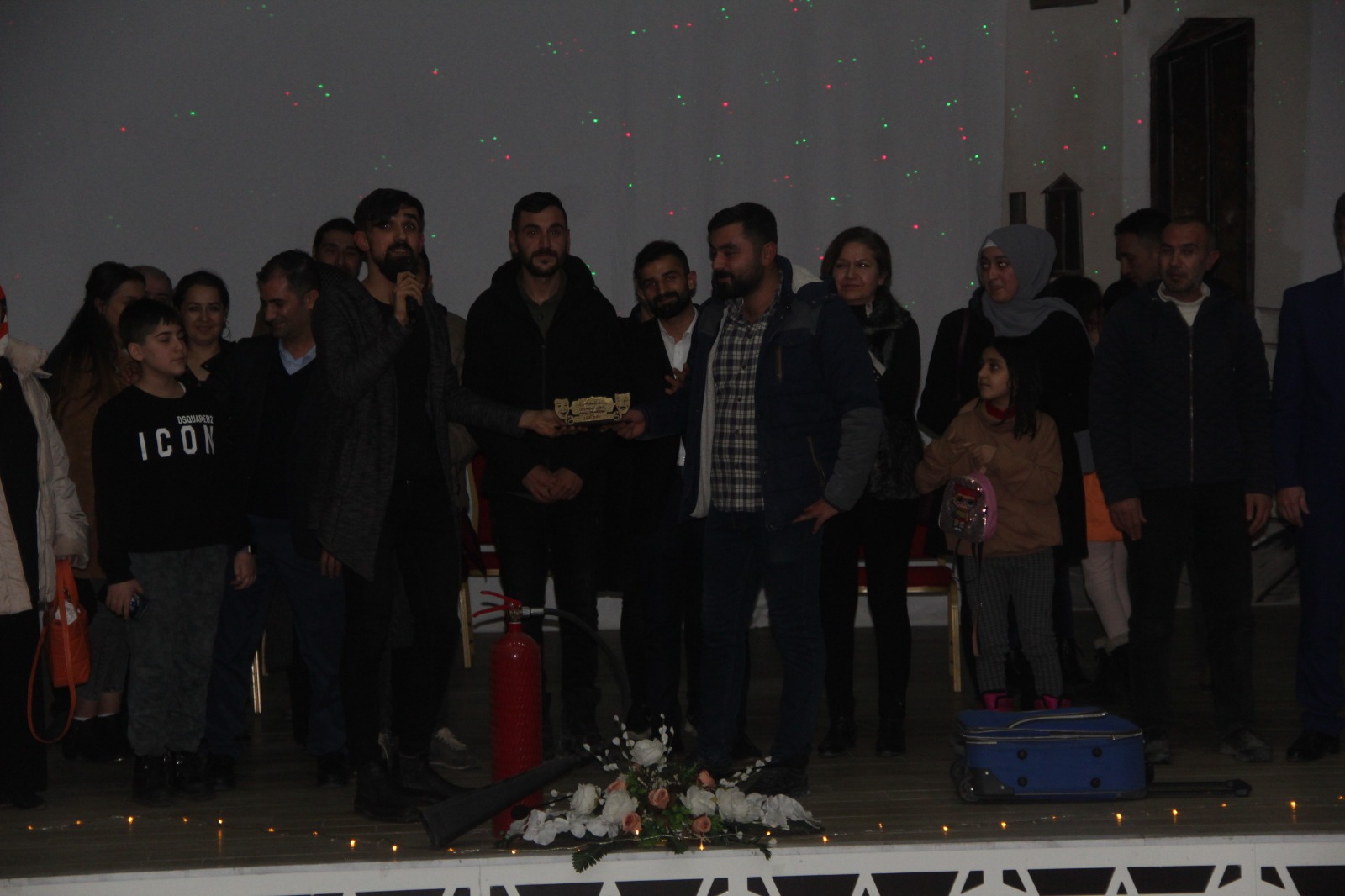 Mutluluğa Uçuş Stand-up Gösterisine Yoğun İlgi