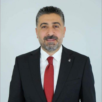 Namık Gören İl Başkanlığına Asaleten Atandı