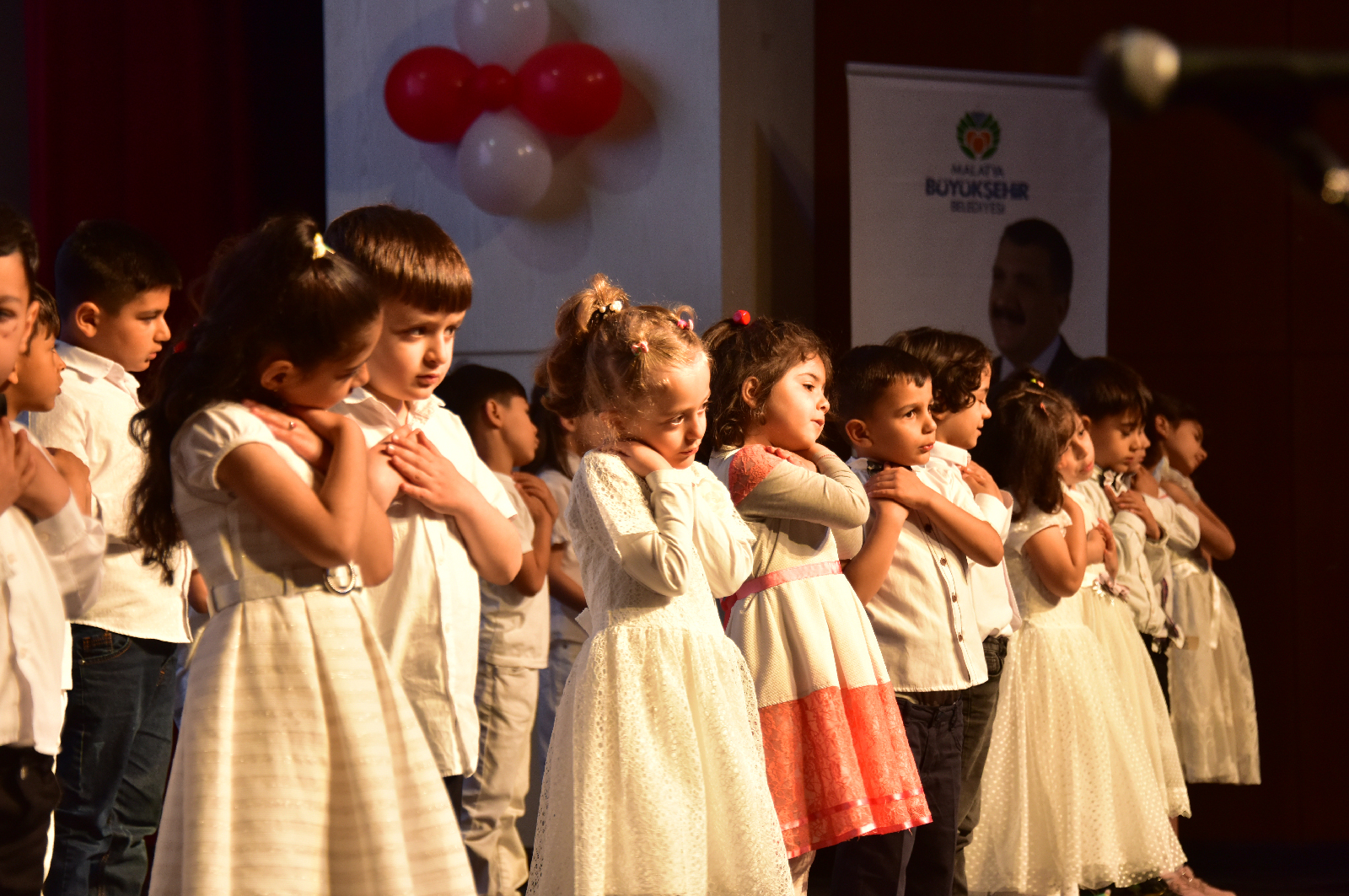 Nezaket Okulları Yılsonu Etkinlik Programı Gerçekleşti