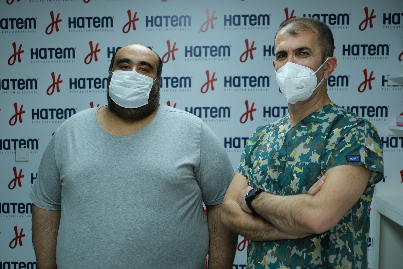 Obezite ameliyatı ile 10 günde 14 kilo verdi