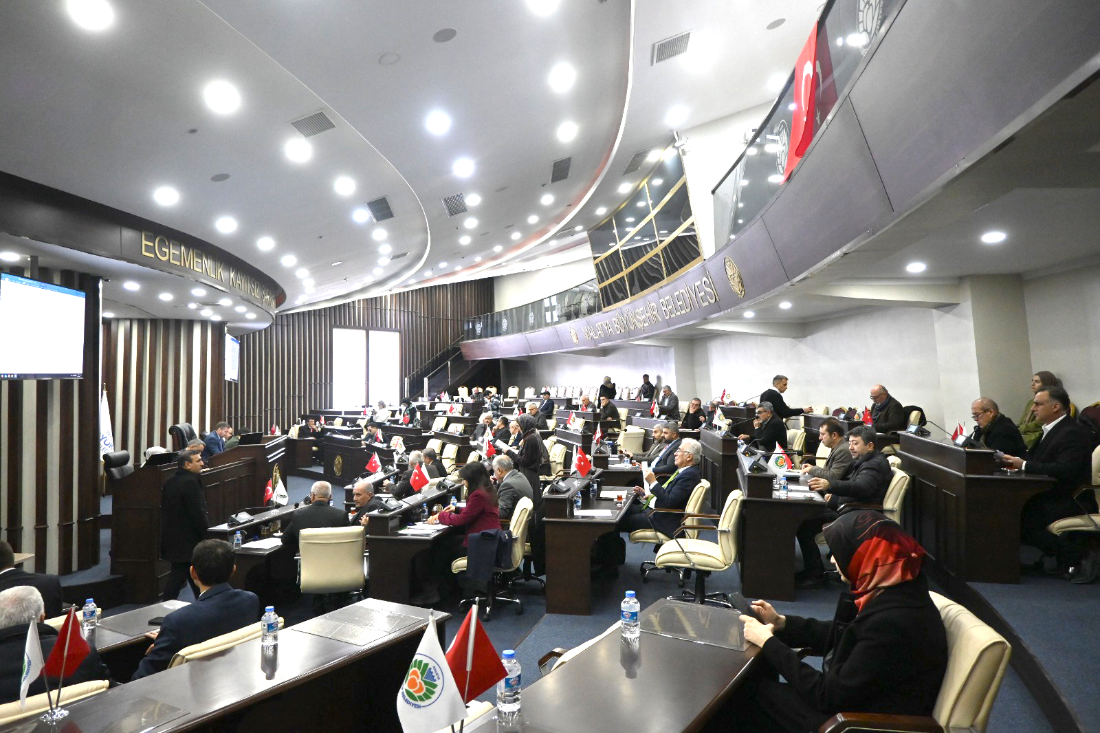 OCAK AYI TOPLANTILARI SONA ERDİ