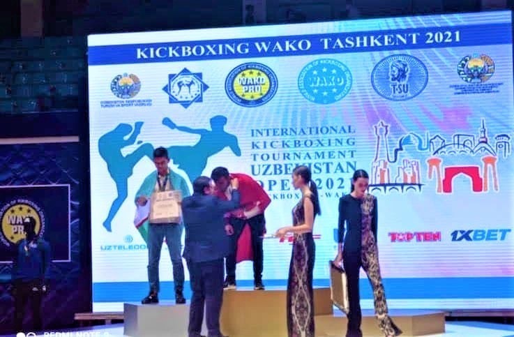 Okan Yamadağ Avrupa Şampiyonu oldu