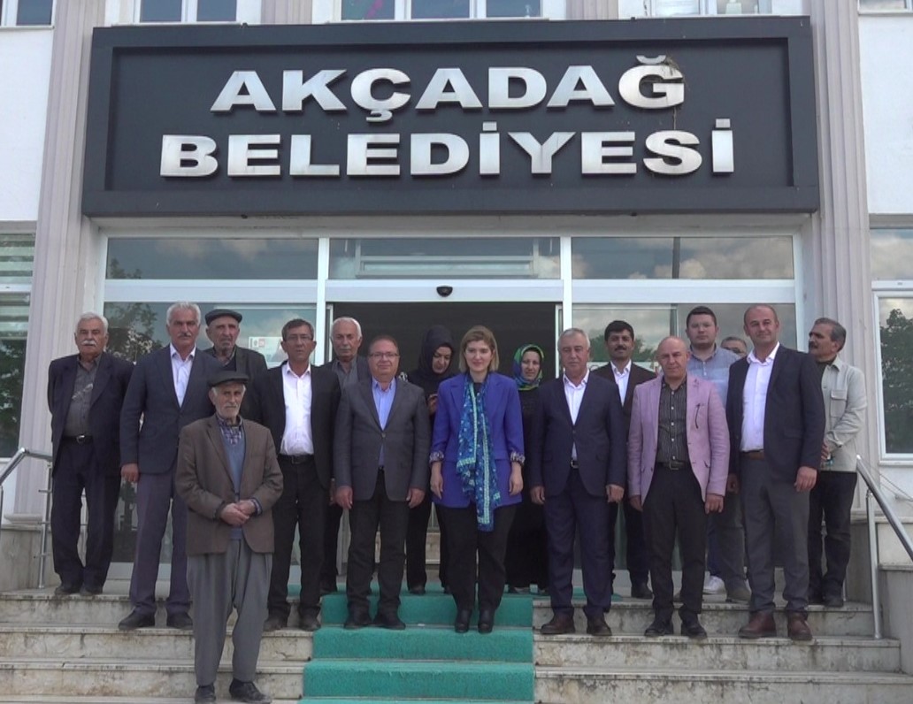 Ölmeztoprak, “Çok Ciddi Bir Çalışma İçerisinde Olacağız”