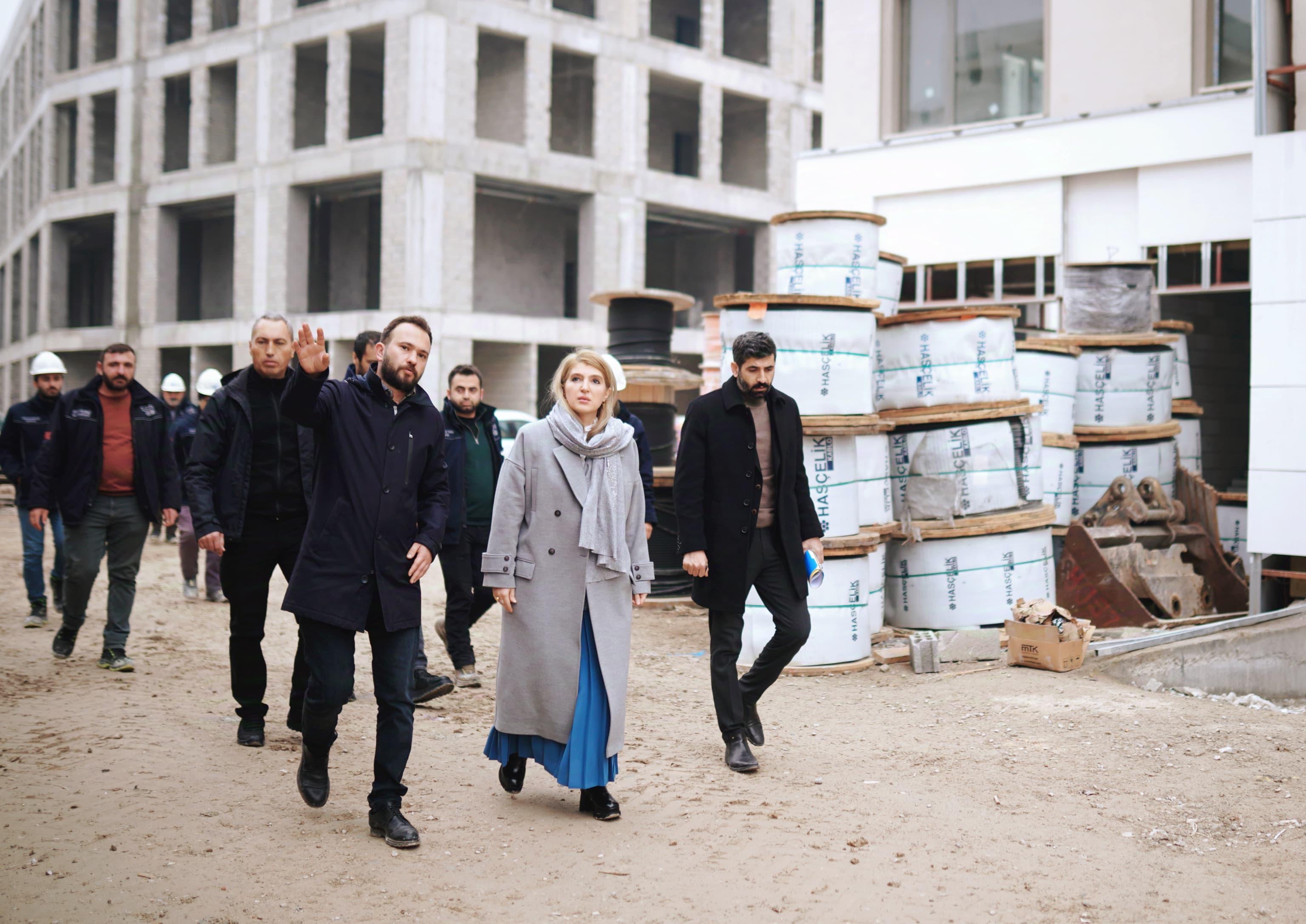 ÖLMEZTOPRAK :“MALATYA ÇARŞISINDA İLK TESLİMATLARIN ŞUBAT SONU MART BAŞINDA YAPILMASI PLANLANIYOR”