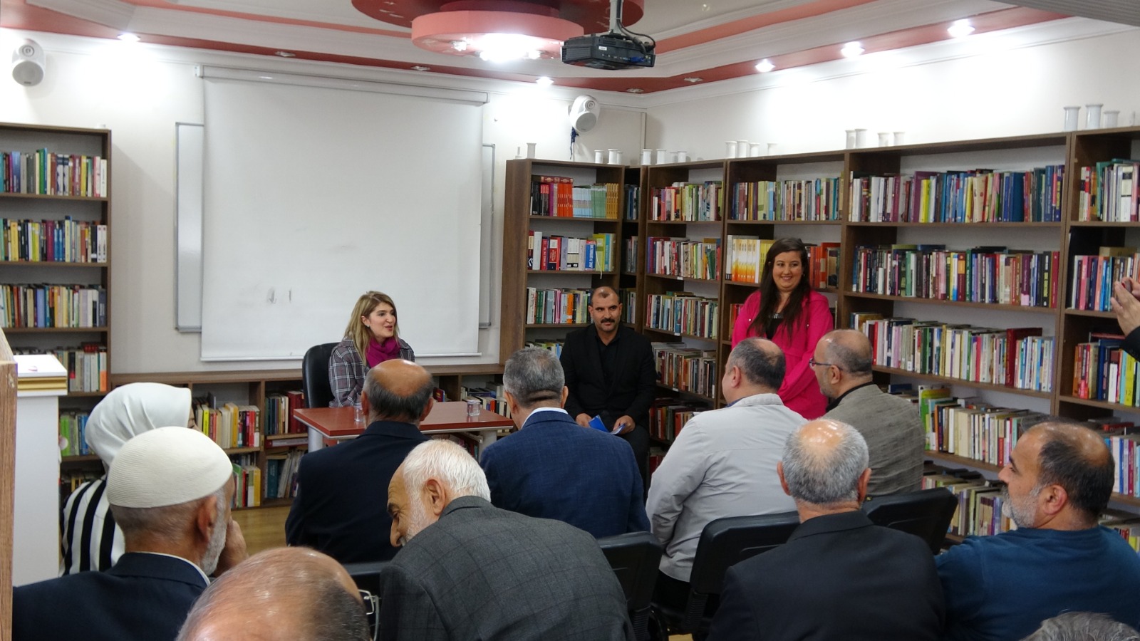 Ölmeztoprak’tan Topsöğüt ile Dilek’te İnceleme