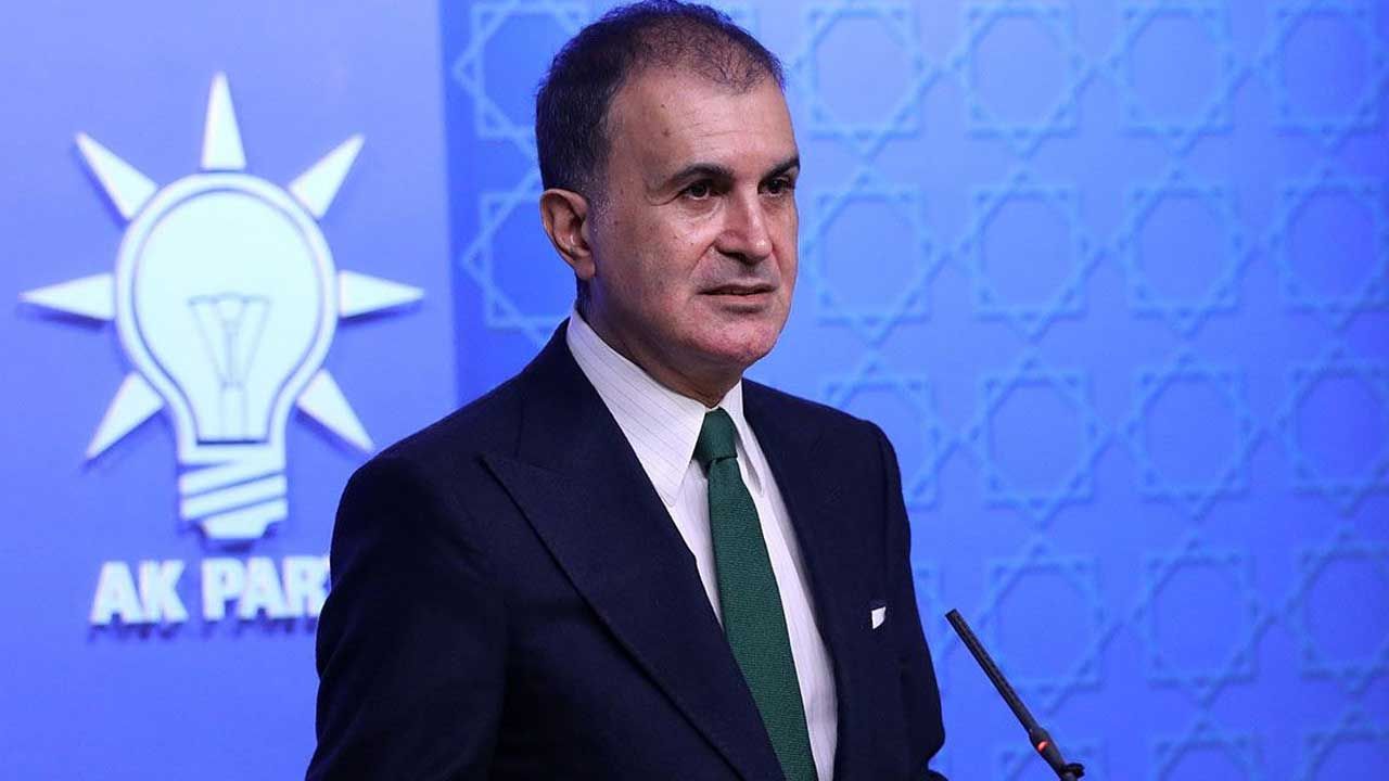 Ömer Çelik: Suriye’de DAEŞ ile mücadele kesintisiz sürmeli