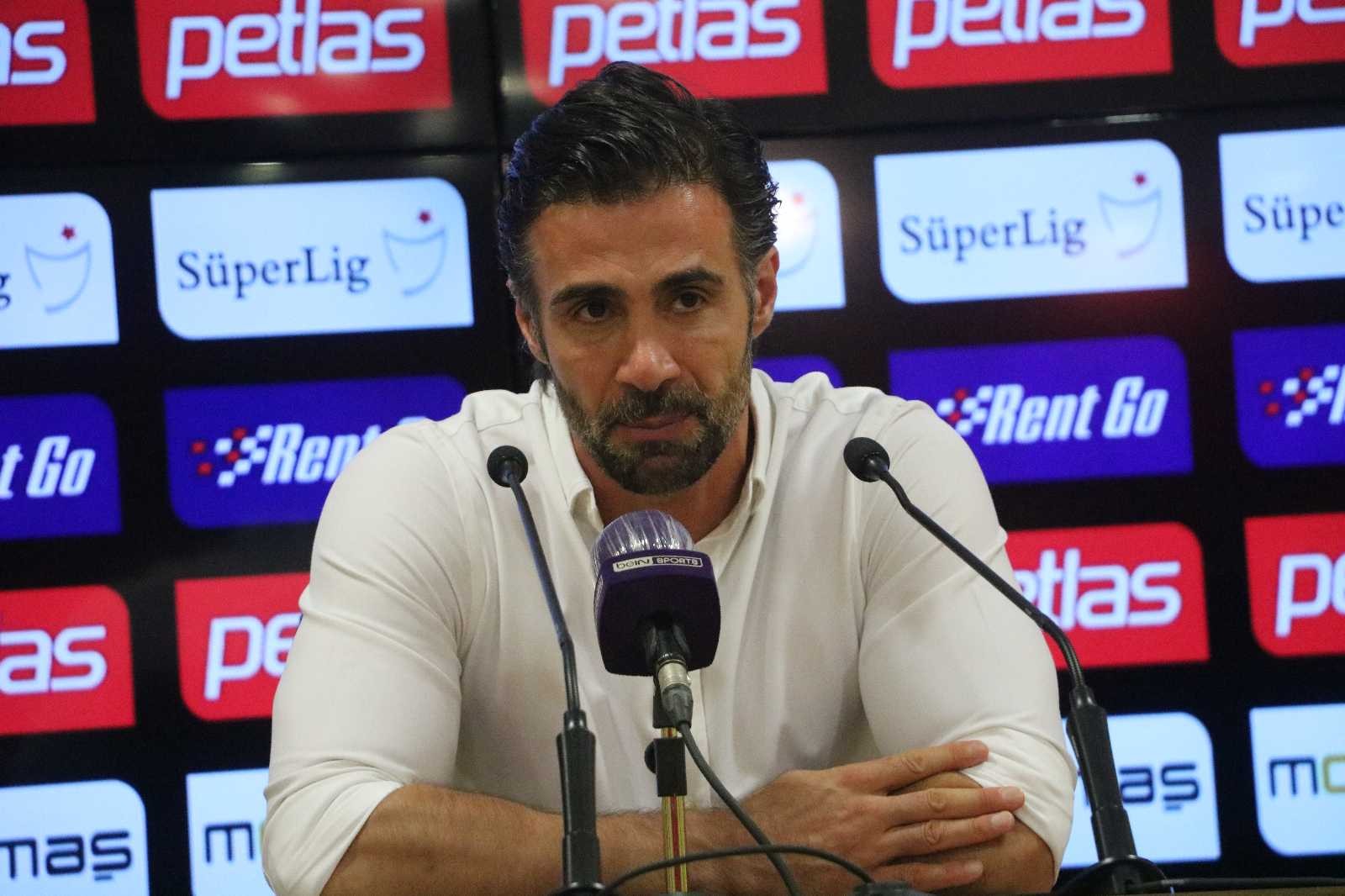 Ömer Erdoğan: “Milli maç öncesi önemli bir galibiyet bizim için”