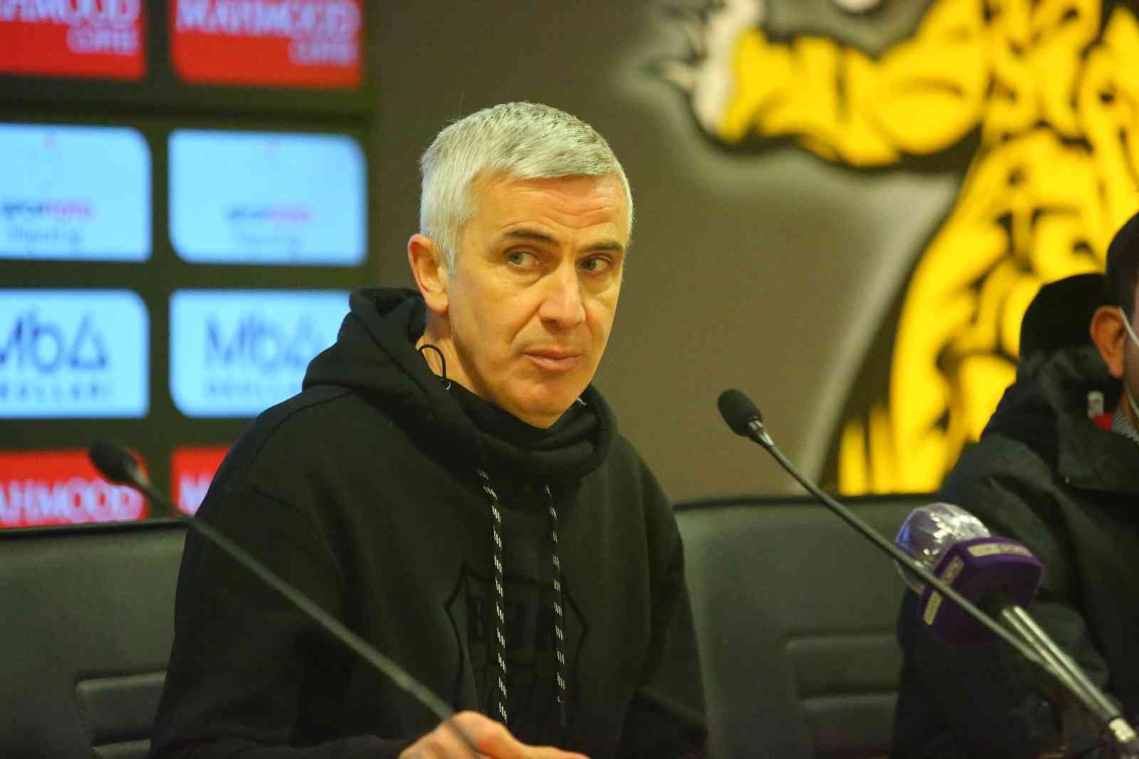 Önder Karaveli: "Bana göre 2 puan kaybederek dönüyoruz"