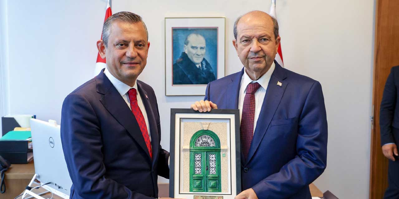 Özgür Özel, ABD'de konuştu: Yurt dışında Türkiye’nin sesiyiz