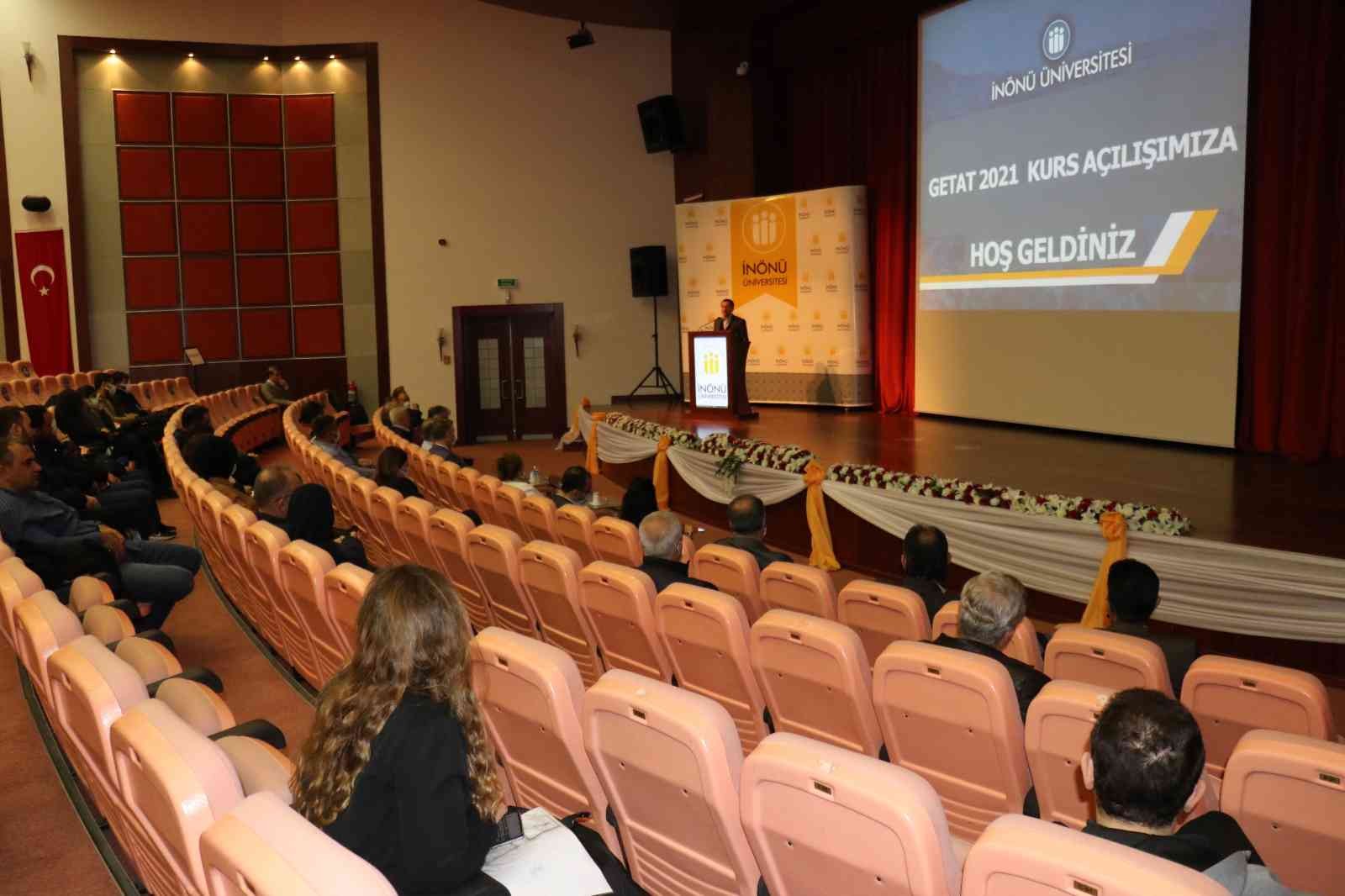 Parlakpınar, “ GETAT, modern tıbbı inkar etmeyen destek tedavidir”