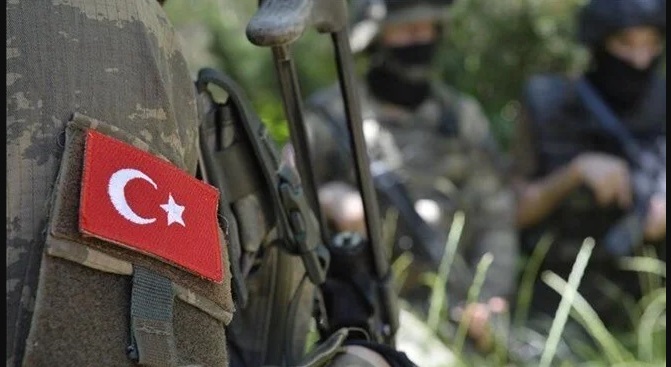 Pençe Kilit Hareket Bölgesinde 1 Asker Şehit