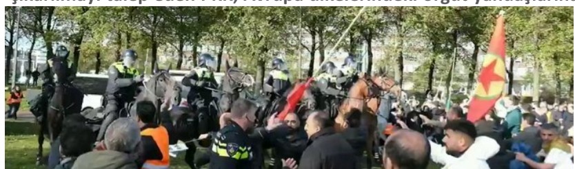 PKK Avrupa'dan Yardım İstedi