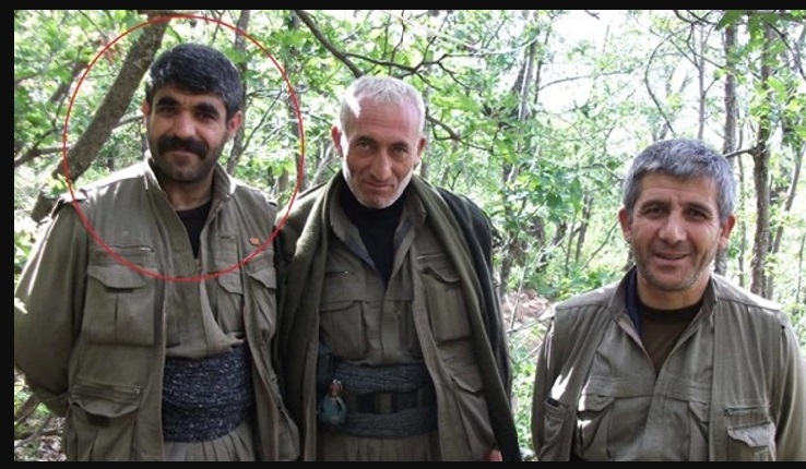 PKK'nın Kerkük Eyalet Sorumlusu Etkisiz Hale Getirildi
