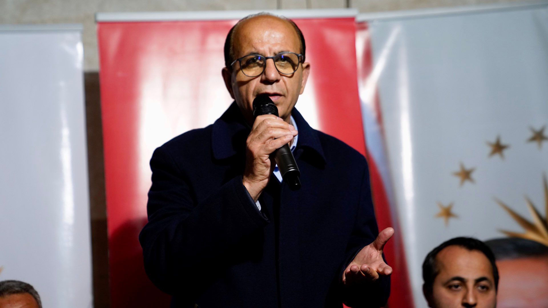 Prof. Dr. Geçit, "Malatya'mızı Yeniden Ayağa Kaldıracak Ekip Karşınızda"