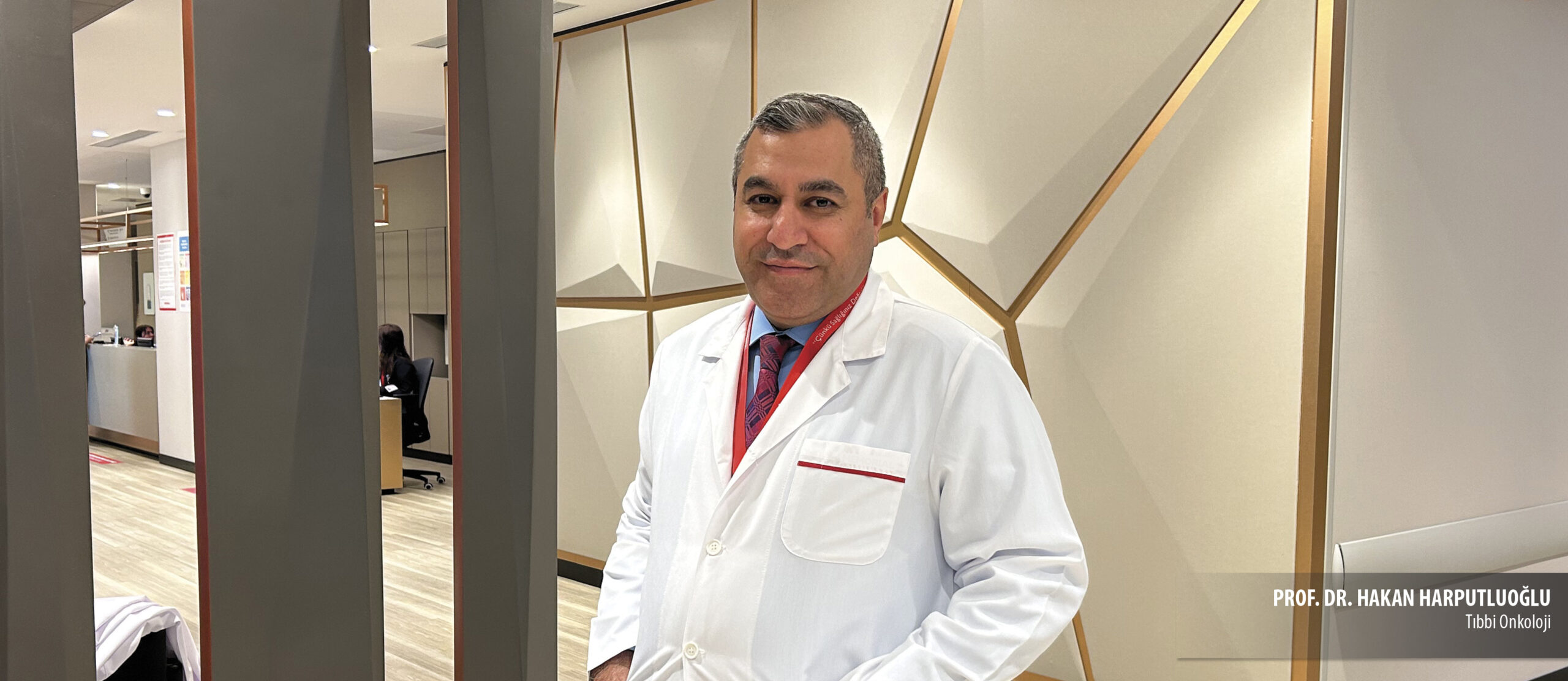 Prof. Dr. Hakan Harputluoğlu Yeniden İnönü Üniversitesi’nde