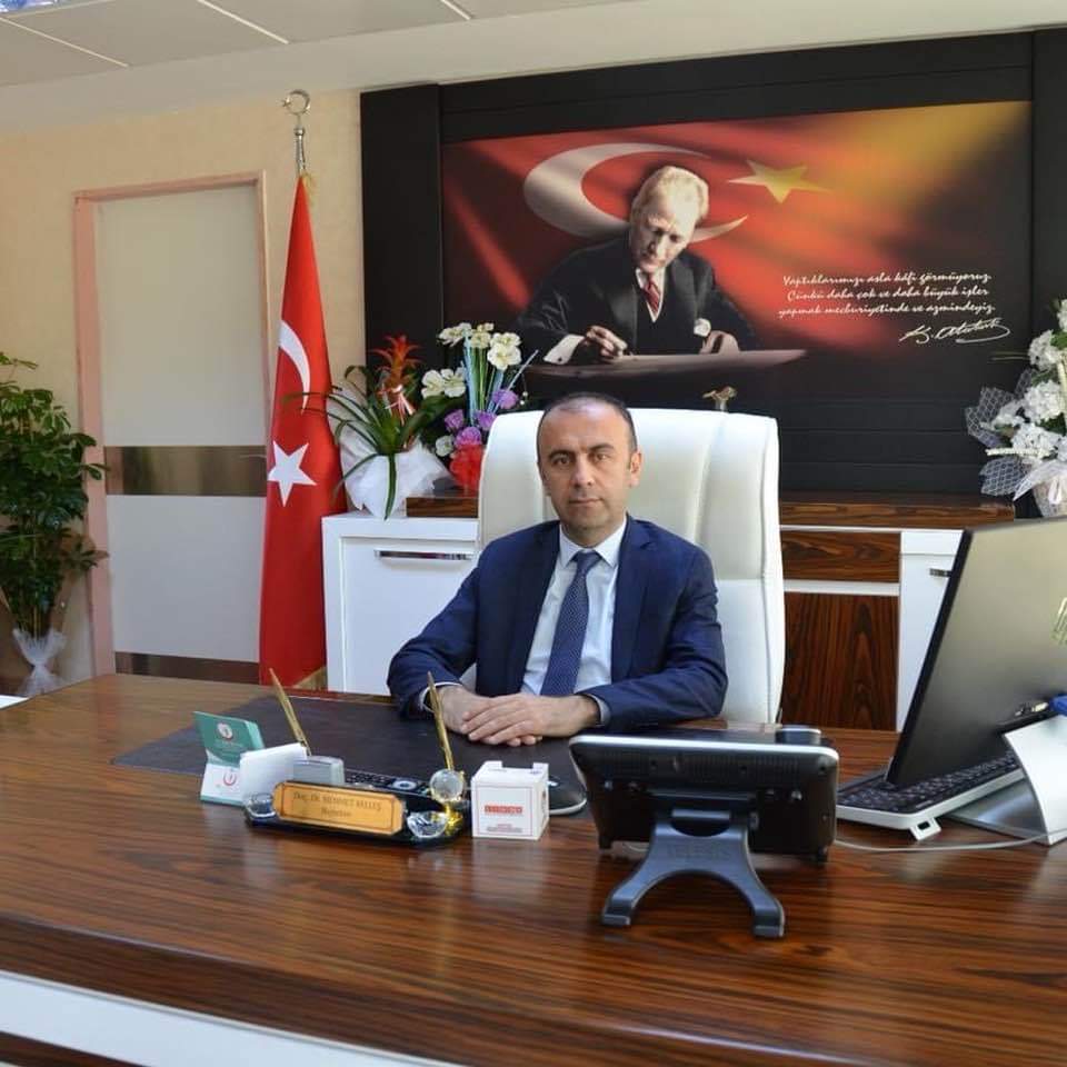 Prof. Dr. Kelleş Adıyaman Üniversitesi Rektörlüğüne Atandı