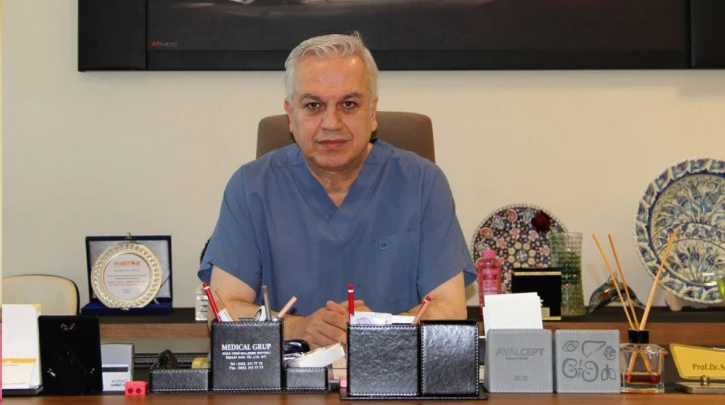 Prof. Dr. Sezai Yılmaz Çalışmaları İle Nobel'i Hak Ediyor