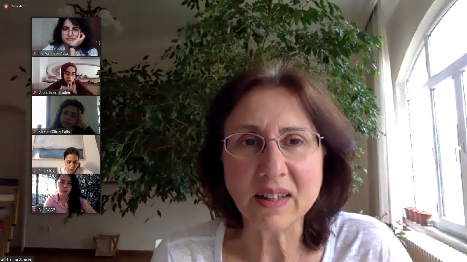 Psikolojinin gündemi "Pandemi ve Ruh Sağlığı" oldu