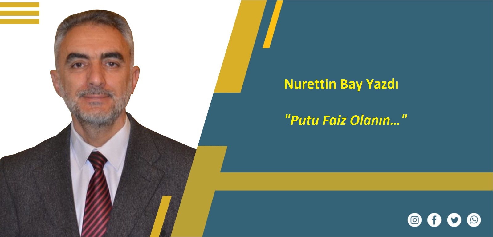 Putu Faiz Olanın…