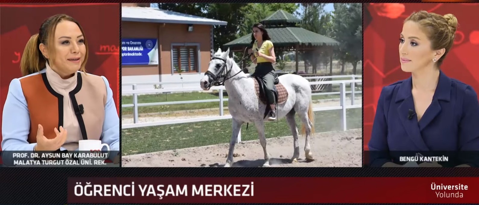 Rektör Karabulut’tan Green Kampüs vurgusu