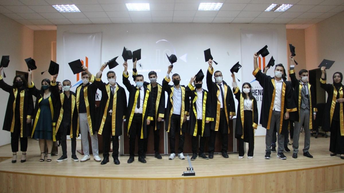 Rektör Kızılay’dan pandemiye rağmen iyi eğitim vurgusu