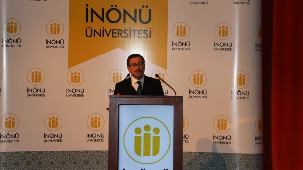 Rektör Kızılay: "Türkiye gücüne güç katarak ilerliyor"