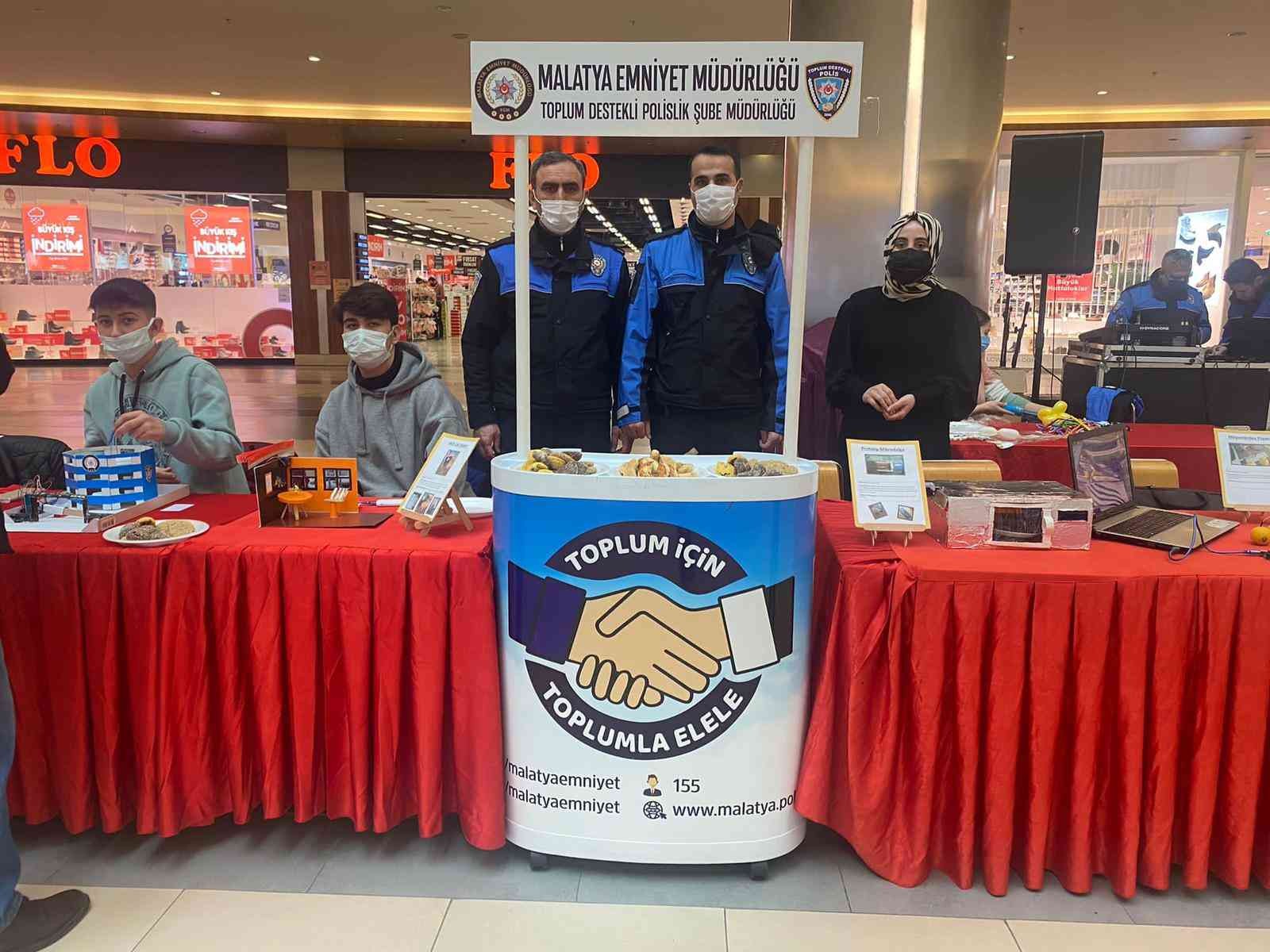 Robotik kodlama çalışmaları sergilendi