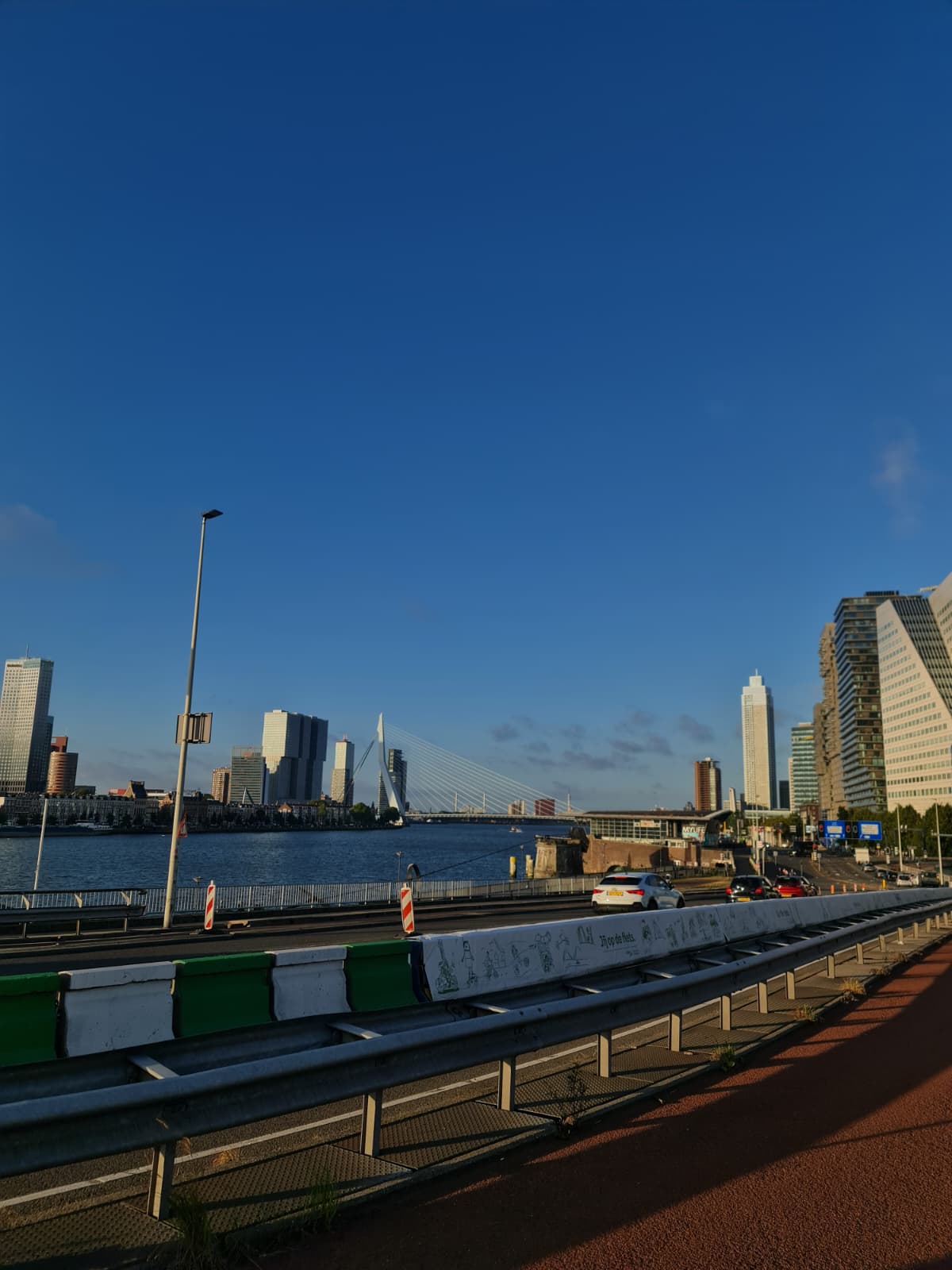 Rotterdam: Suyun İçinden Kurulan Kent