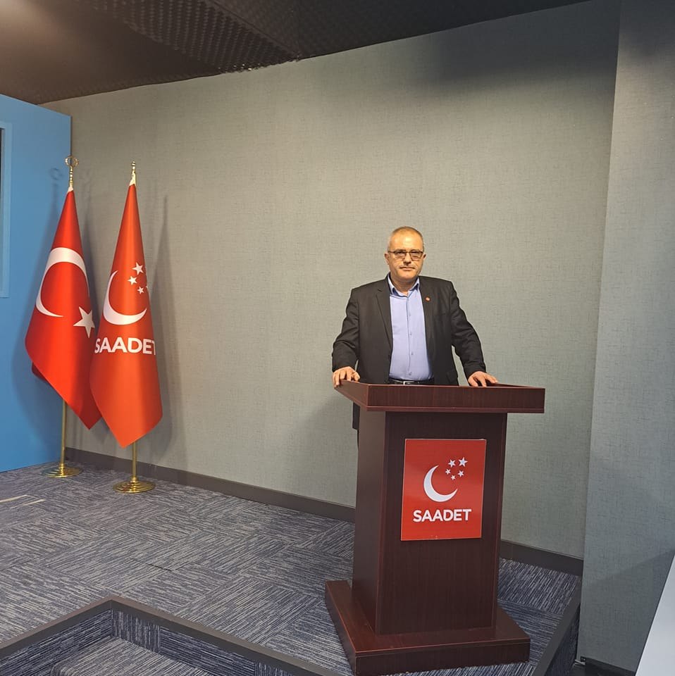 SAADET PARTİSİ BATTA​LGAZİ ​KONGRESİ