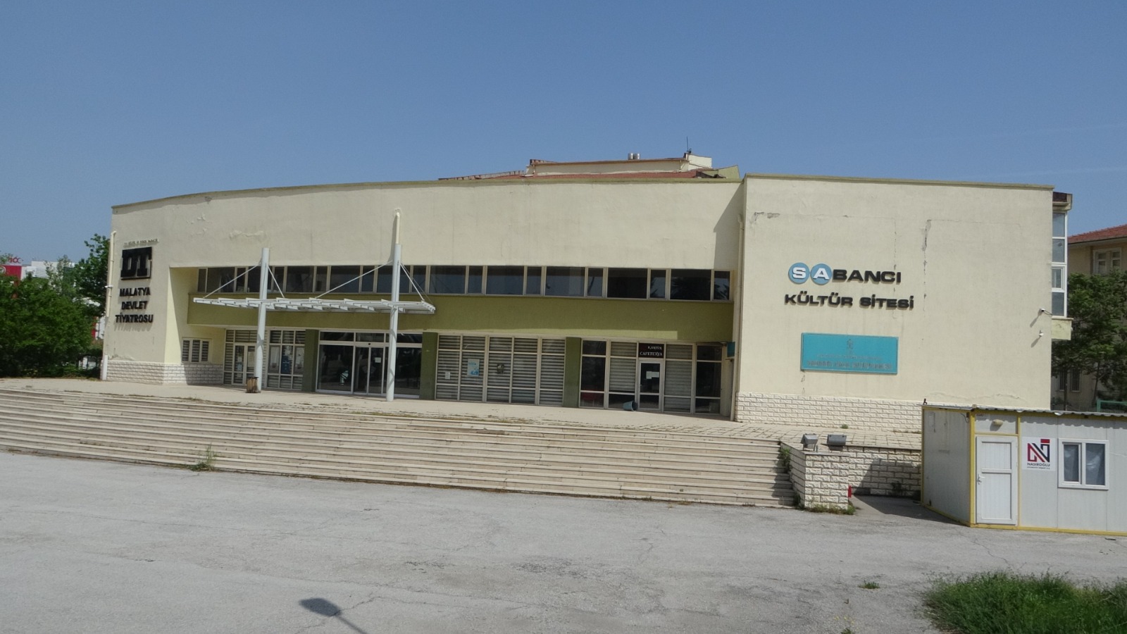 Sabancı Kültür Sitesi Yenilenecek