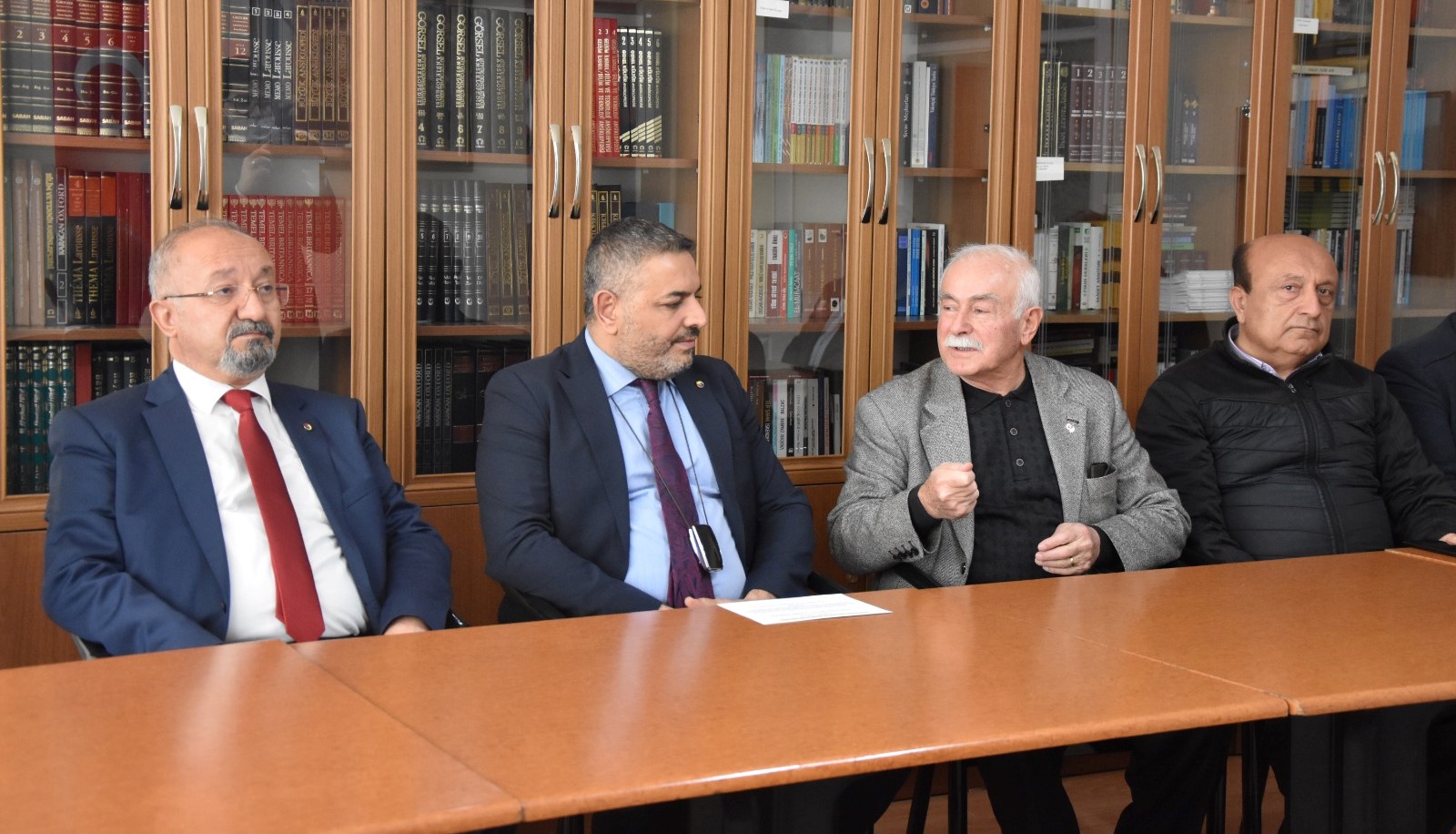 Sadıkoğlu,“CEM Vakfı Şehrimiz İçin Denge Unsurudur”