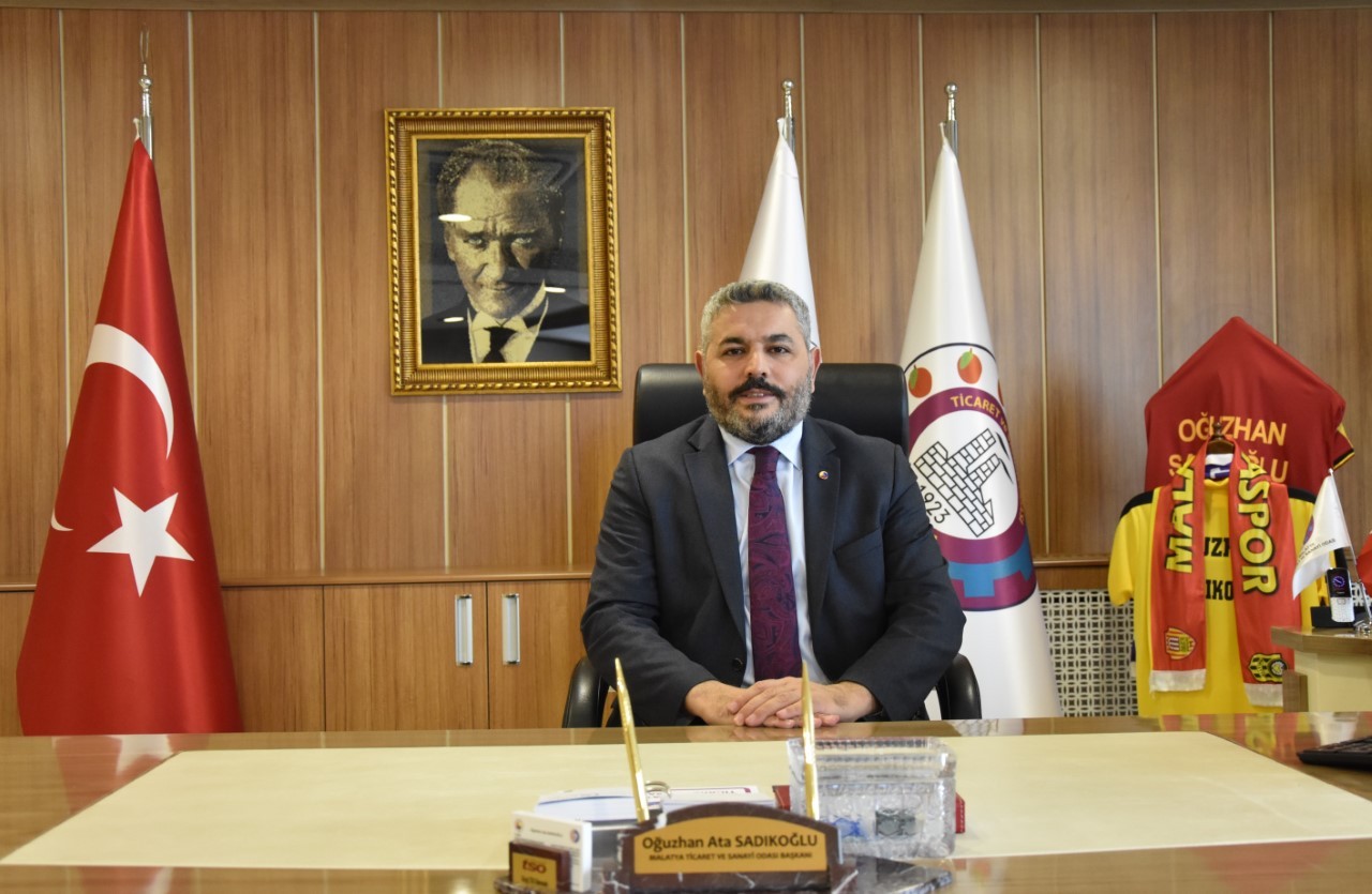 Sadıkoğlu: “İnovatif çalışmaların her daim destekçisiyiz”